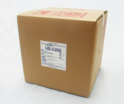 水系工業用脱脂洗浄液中性USーCLEANシリーズ USC-718 1式 水系工業用脱脂洗浄液中性USーCLEANシリーズ USC-718 1式