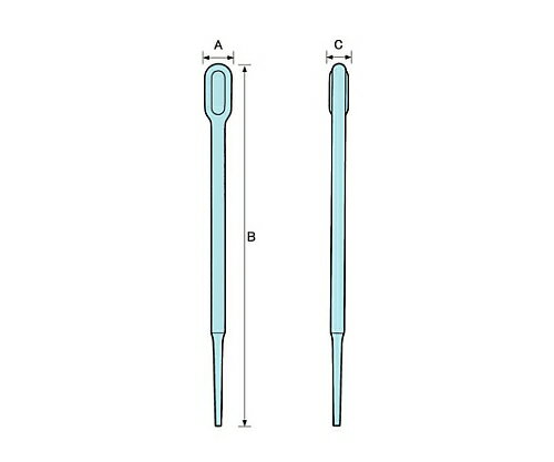 【期間限定!対象商品P2〜20倍】 ミニペット No.03 100本 1箱(100本入)