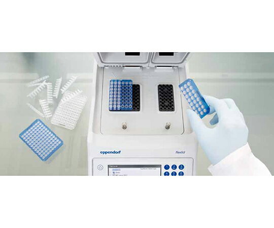 �ĥ���ƥ�PCR�ץ졼��96�������ȥ쥹 ��, divisible 0030 133.404 1���å�(20����)