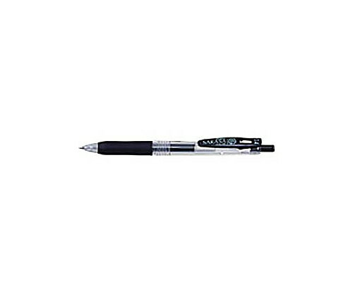 乐天商城 - 【期間限定!対象商品P2〜20倍】 サラサクリップ インク色:黒 ボール径0.4mm JJS15-BK 1本