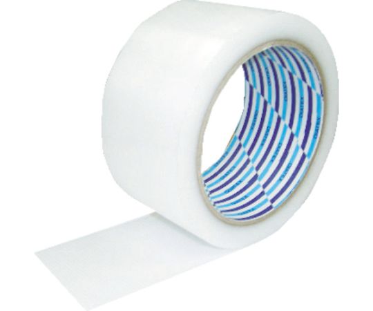 梱包用テープ 50mm×25m クリア K-10-CL 50MMX25M 1巻