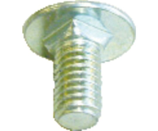 ����ê�ѥܥ�ȡ��ʥå�M6X12mm BN40 1���å�