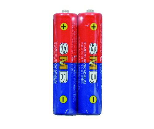 マンガン乾電池 単4(2本組) 69496 1箱(2