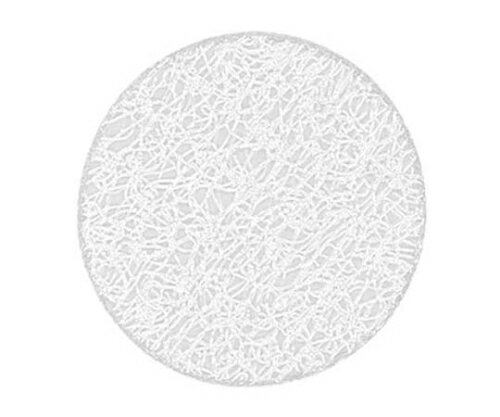 シンビ メッシュコースター #220 ホワイト PVC 8738050 1個