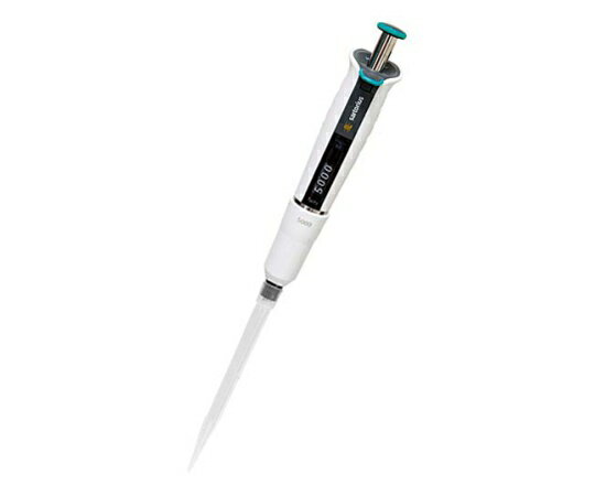 【期間限定!対象商品P2〜20倍】 Tacta 手動ピペット Pipette 1~ch 500~5000μL LH-729080 1個/箱