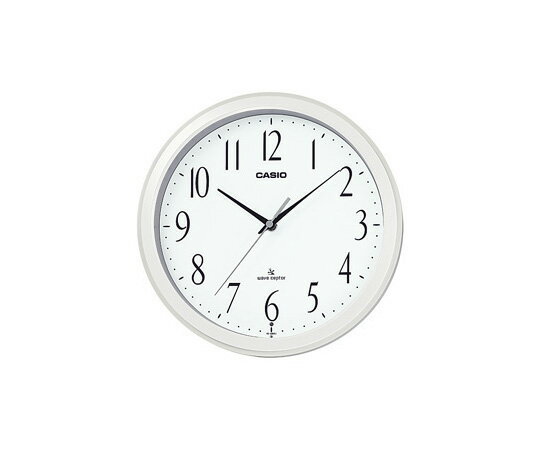Office - 【期間限定!対象商品P2〜20倍】 スタンダード掛け時計 IQ-1060J-7JF 1個