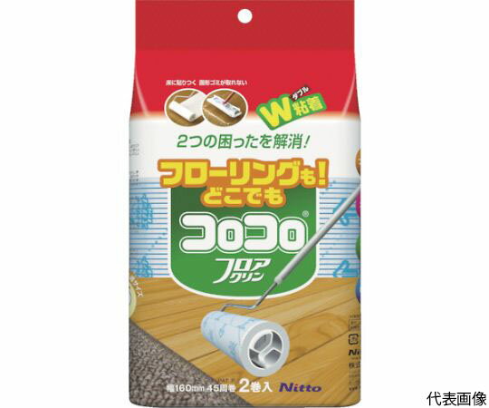 スペアテープコロコロフロアクリン4巻 C4354 1パック(4巻入)