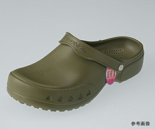 エバロンサンダル(紳士用) ブラック Lサイズ SA-5 L 1足