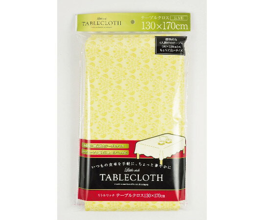 リトルリッチ テーブルクロス(ヨーロピアン) D-331 1枚