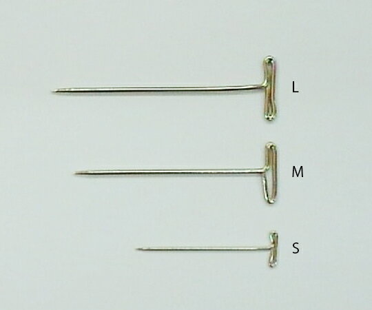 【期間限定!対象商品P2〜20倍】 病理標本ピン S P-20-1 1箱(100本入)