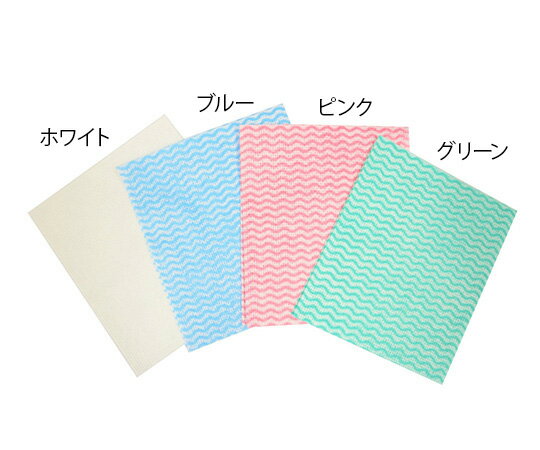 【期間限定!対象商品P2〜20倍】 カウンタークロスエコノミー薄手ハーフ 100枚入 ピンク 6907 1パック(100枚入)