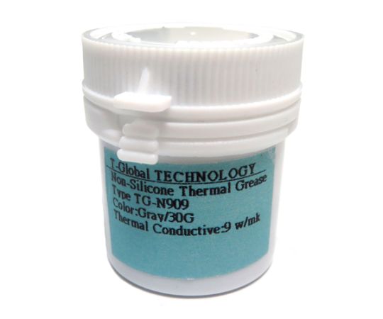 T-Global�� ��Ǯ��ƳNon-Silicone Thermal Grease 30g���� WW-TGN909-30G 1��