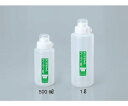ジャージャー洗瓶TM(シャワー型広口洗浄瓶) 500mL 27034 1本