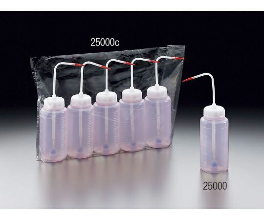 【期間限定 対象商品P2〜20倍】 やわらか洗瓶ソフティー 500ML 25000 1本
