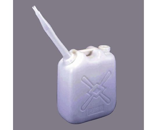 広口缶20L ノズル付 1個