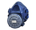 電動ファン付き呼吸用保護具 電池・充電器付き BL-321S 1個