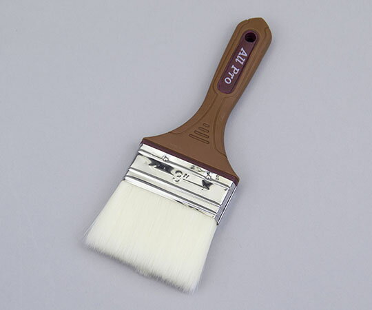 【期間限定!対象商品P2〜20倍】 平ハケ ALL PRO 50×15mm 12517 1個