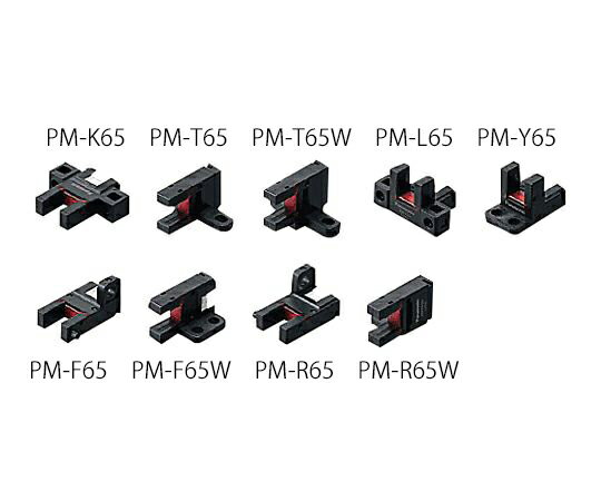 マイクロフォトセンサ(小型・コネクタ内蔵式) PM-K65 1個