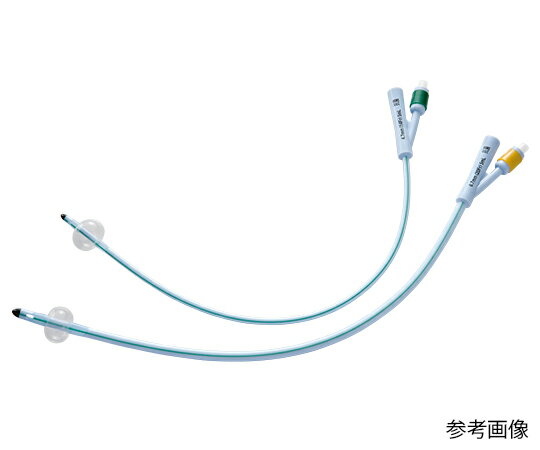 抗菌フォーリーカテーテル (2way) 成人用 φ4.7(14Fr)×420 10本 0210414 1箱(10本入)