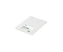 クリヤーブック替紙K2 A4タテ 30穴 100枚 K2ラ-RF30H60-100 1パック(100枚入)