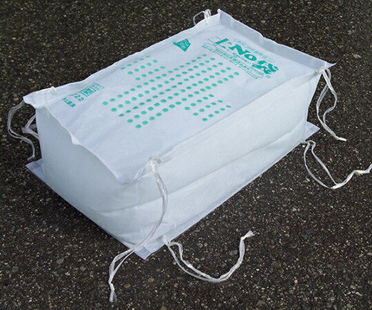 土NO袋(箱型) 5枚1組 380282 1組(5枚入)