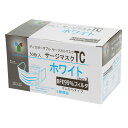 サージマスクTC ホワイト 50枚入 076105 1箱(50枚入)