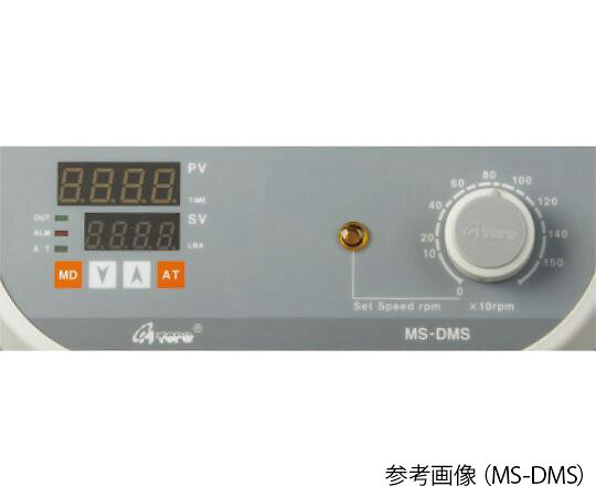 福祉用具のバリューケアの【期間限定!対象商品P2〜20倍】 ビーカー用マントルヒータースターラー デジタル温度調節器付き 500mL MS-DMSB-5 1台｜アングル2