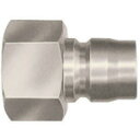 日東 TSPカプラ 鋼鉄製(おねじ取付用プラグ) 相手側R1 1/2(00824) 1個 (12TPFSTEEL)(4)