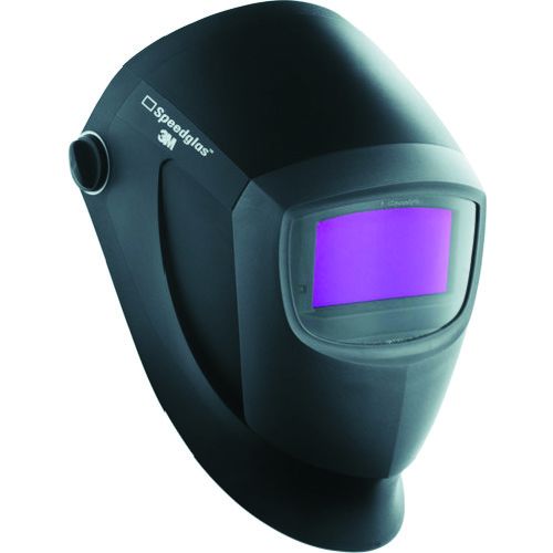 3M スピードグラス［［TM上］］ 自動遮光溶接面 9002NC 401385 1個 (401385)