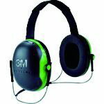 3M　PELTOR［［TM上］］　イヤーマフ　ネックバンドタイプ　X1B　1個 (X1B)