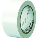 3M ラインテープ 764 白 50.8mm×32.9m 1巻 (764WHI50X32)
