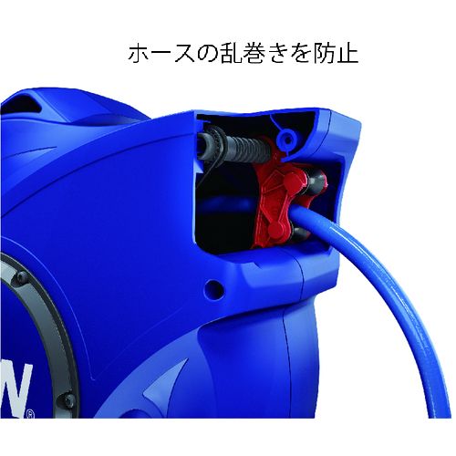 【SS限定 38万商品以上10%OFF】 CEJN　セーフティーリール　10m　8x12mm　接続R1／...