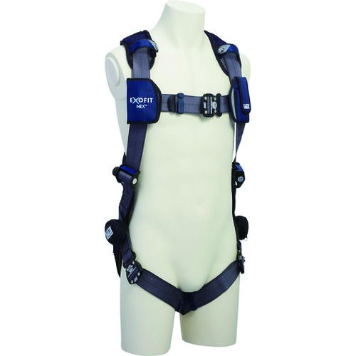 3M　DBI−サラ［［TM上］］　エグゾフィット　ネックス　フルハーネス　1112984N　Lサイズ　1本 (1112984N)