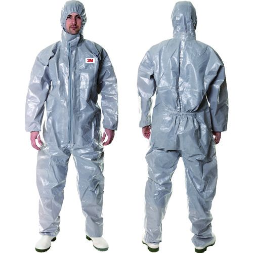Other - 【期間限定!対象商品P2〜20倍】 3M　化学防護服　4570　XLサイズ　1着 (4570XL)