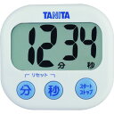 TANITA でか見えタイマーTD384WH 1個