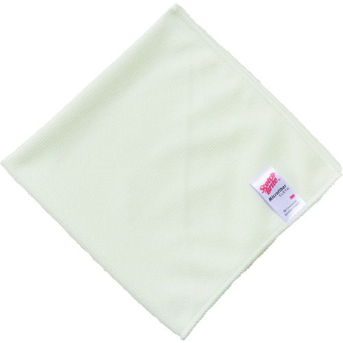 3M スコッチ・ブライト ワイピングクロス NO.2012 白 10枚入り 1袋 (WC2012WHIP) 3M スコッチ・ブライト ワイピングクロス NO.2012 白 10枚入り 1袋 (WC2012WHIP)