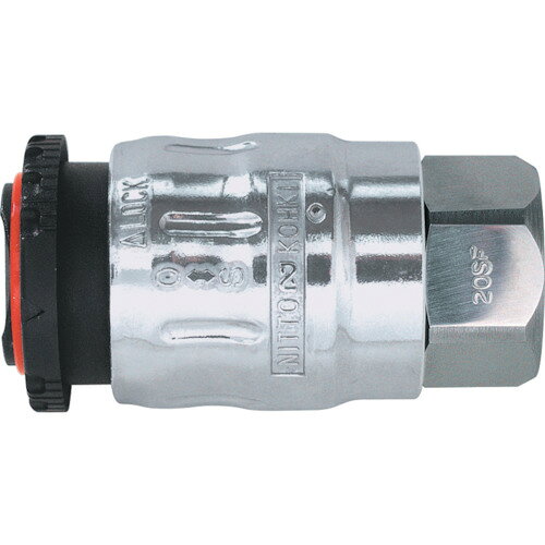 日東　フルブローカプラFBH30SF（23547）　1個 (FBH30SFALNBR)