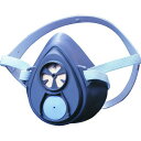 3M 防毒マスク面体 M/Lサイズ 1個 (3200OHSP)