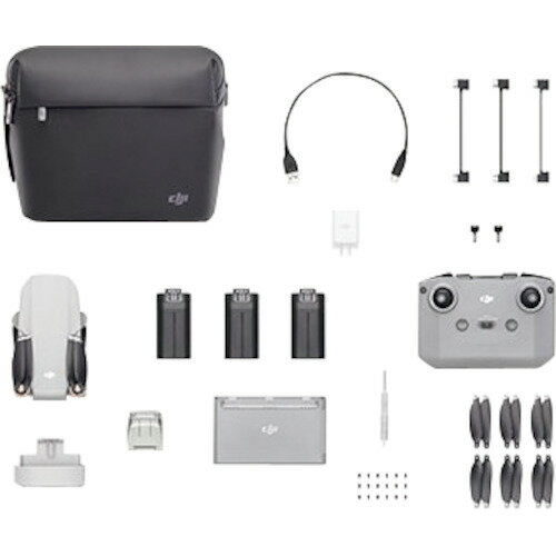 DJI DJI Mini 2 Fly More Combo （JP） 1S