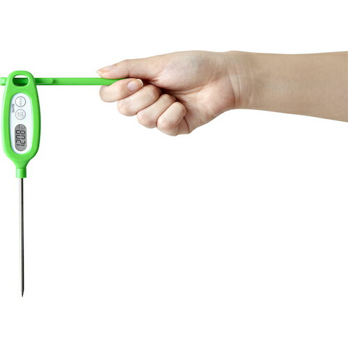 TANITA デジタル温度計TT508NGR 1個 (TT508NGR) [2]