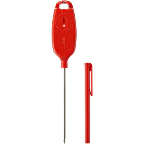 TANITA デジタル温度計TT508NRD 1個 (TT508NRD) [2]