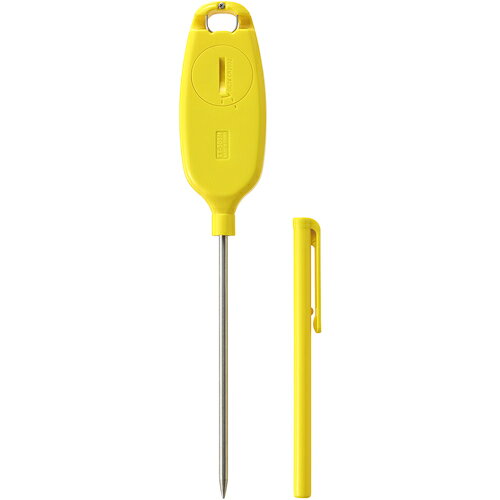 福祉用具のバリューケアの【期間限定!対象商品P2〜20倍】 TANITA　デジタル温度計TT508NYL　1個 (TT508NYL)｜アングル2