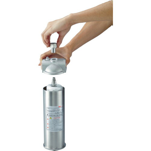 3M コットン製糸巻きフィルターカートリッジ 3．0μm 1本 (DCCSA)