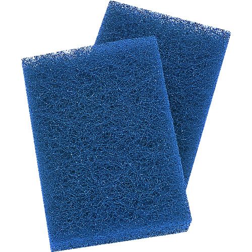 3M　取り換え用ハンドパッド（ホルダー961用）　青　88X127mm　1枚 (961BLU)