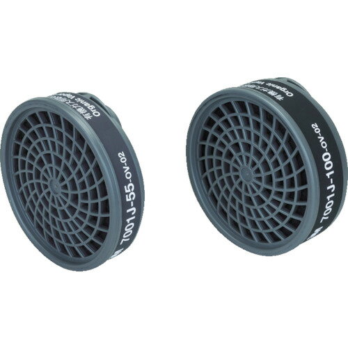 3M　有機ガス用吸収缶　7001J−55　1個 (7001J55)