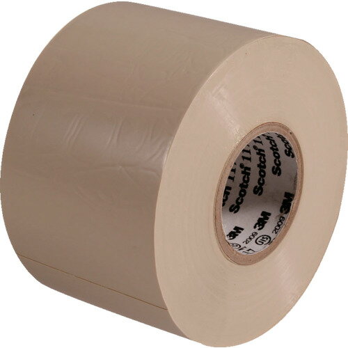3M ビニールテープ 117 ベージュ 50mmX20m 1巻 (117BEI50X20) 3M ビニールテープ 117 ベージュ 50mmX20m 1巻 (117BEI50X20)