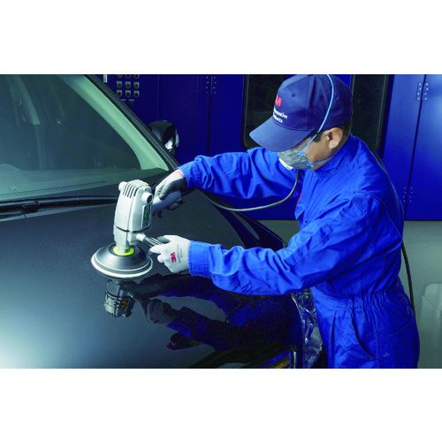 福祉用具のバリューケアの【期間限定!対象商品P2〜20倍】 3M　コンパウンド　ハード・2−L　5985　750ml　1本 (5985)｜アングル2