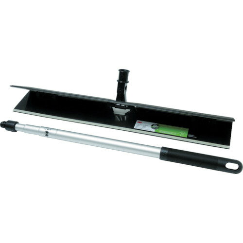 特長:●ワンタッチでダスタークロス、イージートラップダスターを取り付けられるクリップ構造です。●クロス両面を無駄なく使用できる二面構造です。●クロス表面、裏面の交換を、手を汚すことなく簡単に交換できます。 用途:●ダスタークロスを装着して清掃するためのホルダーキットです。先端ではさみ込む方式ですのでクロスの裏表を使うときの切り替えが楽に行えます。 仕様:●幅(mm)：580●長さ(mm)：610〜1300 材質／仕上:●本体:ABS樹脂、EVAスポンジ●ハンドル:アルミ セット内容／付属品:●イージーフリップホルダ1台、伸縮ハンドル(品番:HANDLE FLEX)1本 注意:●この商品は、一般消費者様向けの製品ではない為、表示や取扱説明書等が一般消費者様向けに表記・同梱されておりません。特長:●ワンタッチでダスタークロス、イージートラップダスターを取り付けられるクリップ構造です。●クロス両面を無駄なく使用できる二面構造です。●クロス表面、裏面の交換を、手を汚すことなく簡単に交換できます。 用途:●ダスタークロスを装着して清掃するためのホルダーキットです。先端ではさみ込む方式ですのでクロスの裏表を使うときの切り替えが楽に行えます。 仕様:●幅(mm)：580●長さ(mm)：610〜1300 材質／仕上:●本体:ABS樹脂、EVAスポンジ●ハンドル:アルミ セット内容／付属品:●イージーフリップホルダ1台、伸縮ハンドル(品番:HANDLE FLEX)1本 注意:●この商品は、一般消費者様向けの製品ではない為、表示や取扱説明書等が一般消費者様向けに表記・同梱されておりません。