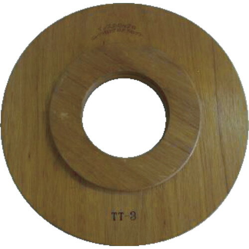 3M　パッド台　ドライビングアッセンブリー（木台付き）　380mm　（2枚入）　1箱 (ASSY380)