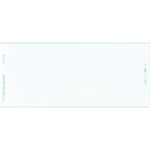 3M スピードグラス 内側保護プレート 528005 9100V用 5枚／1袋 1袋 (528005)